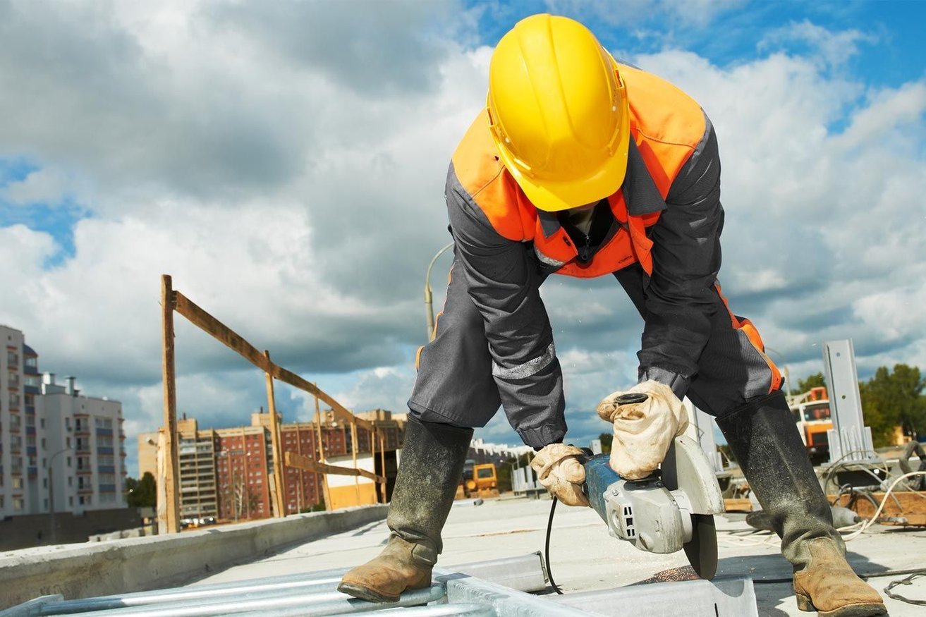 Construction Site Material Delivery  
 Construction crews work against tight deadlines and weather windows. When a job s
