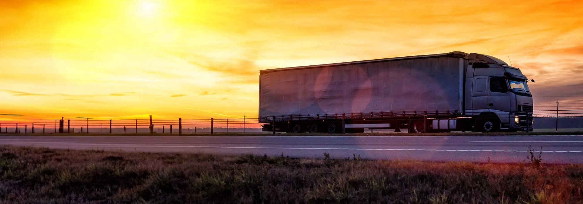 What Businesses Should Know About Dry Van banner background