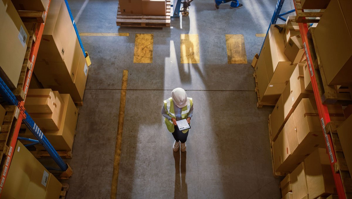 Retail And Consumer Goods Distribution  
 Retailers stocking store shelves and distribution centers need consistent, hig
