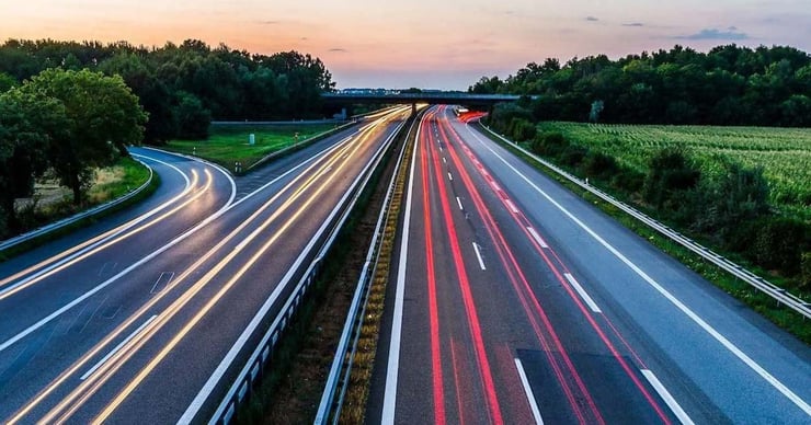 2015 sees new record interstate highway traffic totals