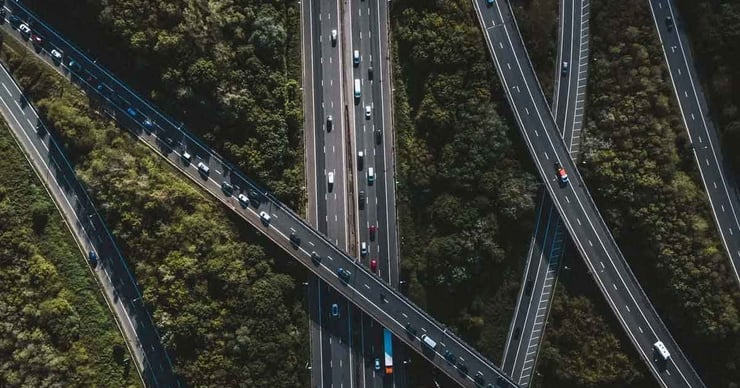 New highway proposal for Asheville NC would benefit trucking industry