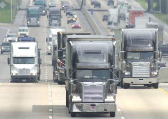 Full Truckload record freight traffic
