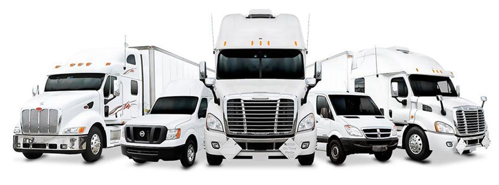 Trucking Fleet